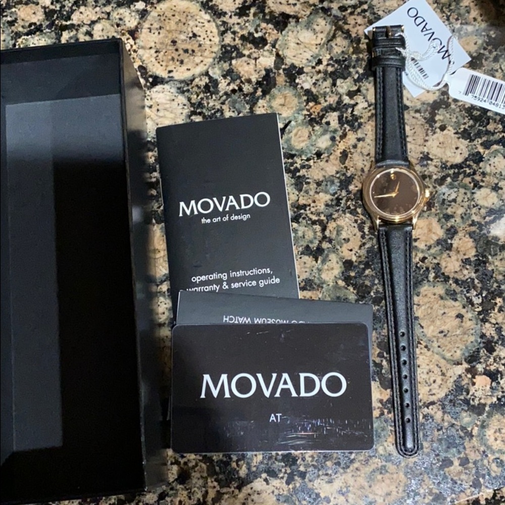 Movado women’s watch